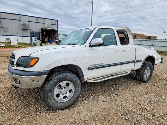 2001 TOYOTA TUNDRA SR5  