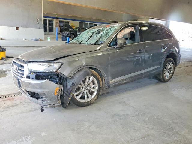 2017 AUDI Q7 PREMIUM PLUS