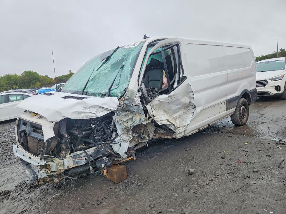 2024 FORD TRANSIT T-250 DELIVERY VAN