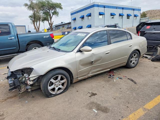 2006 NISSAN ALTIMA 25  