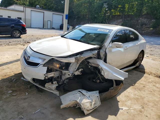 2014 ACURA TL   