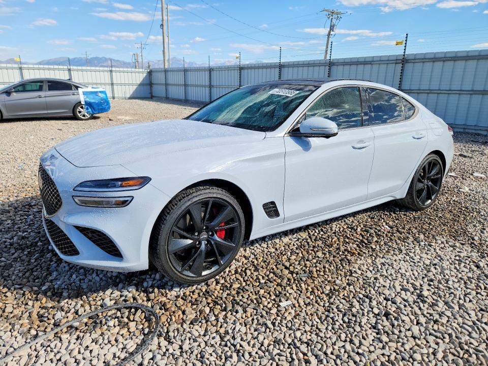 2023 GENESIS G70 33T STANDARD  
