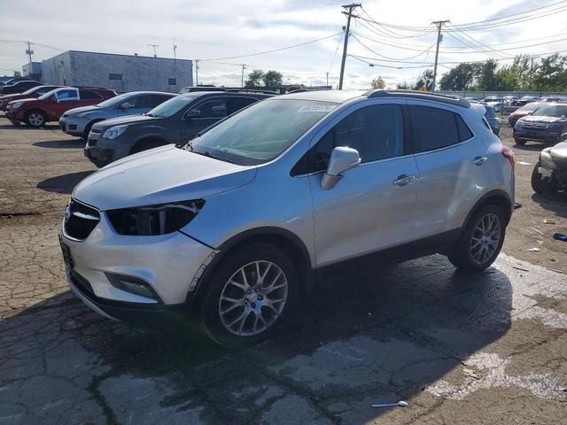 2017 BUICK ENCORE SPORT TOURING  
