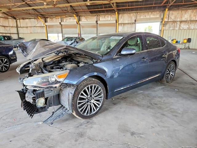 2015 KIA CADENZA PREMIUM  