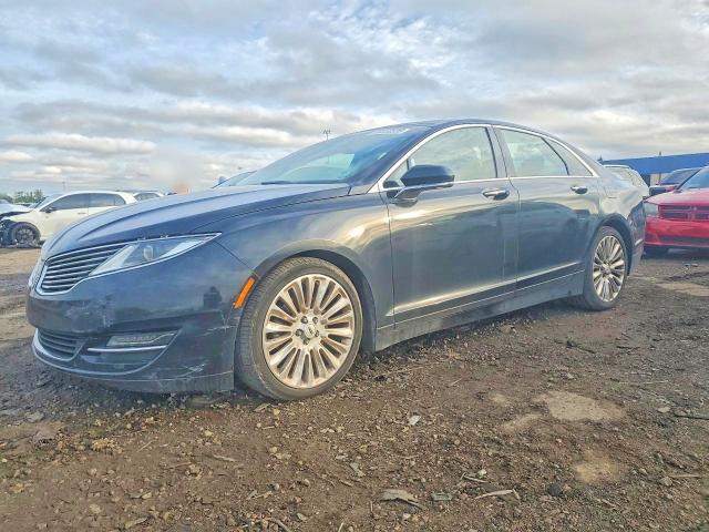2015 LINCOLN MKZ   