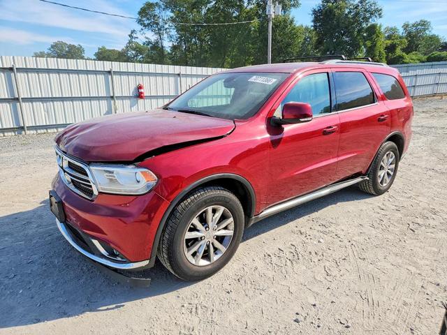 2014 DODGE DURANGO LIMITED  