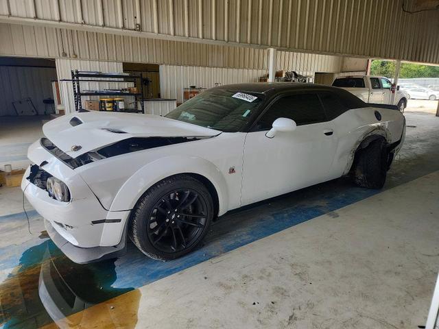 2023 DODGE CHALLENGER RT SCAT PACK  