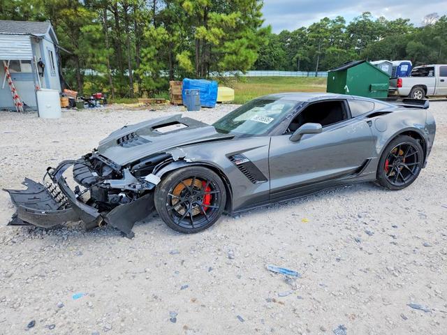 2016 CHEVROLET CORVETTE Z06 3LZ  