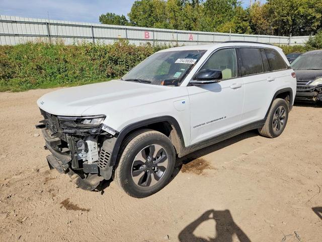 2024 JEEP GRAND CHEROKEE LIMITED 4XE  