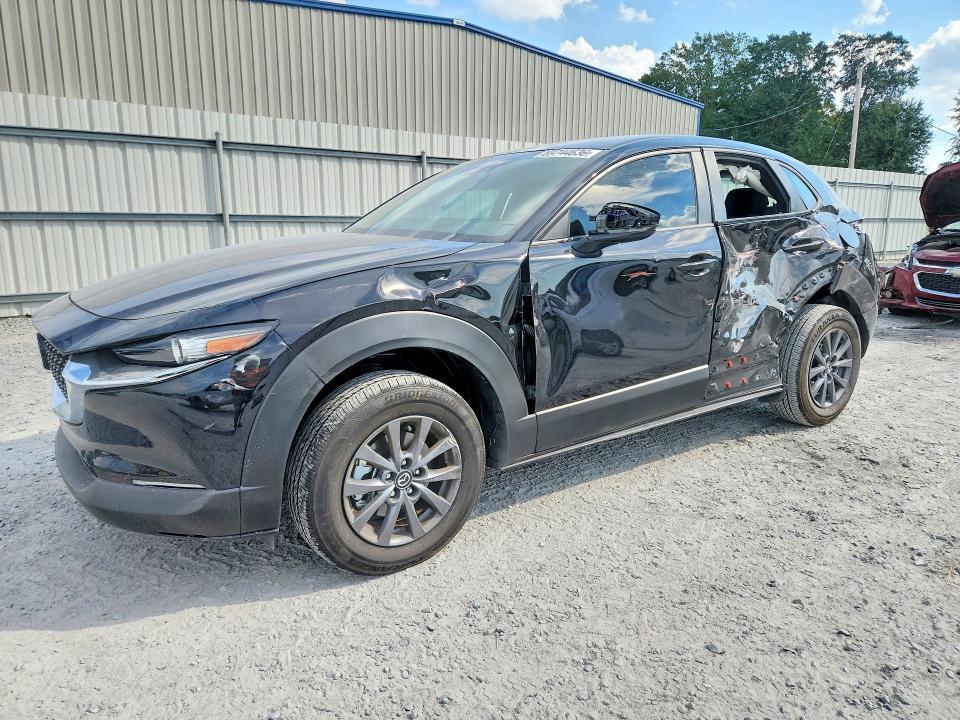 2026 MAZDA CX-30   
