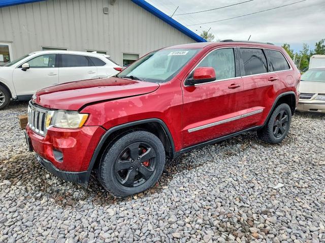2013 JEEP GRAND CHEROKEE LAREDO  