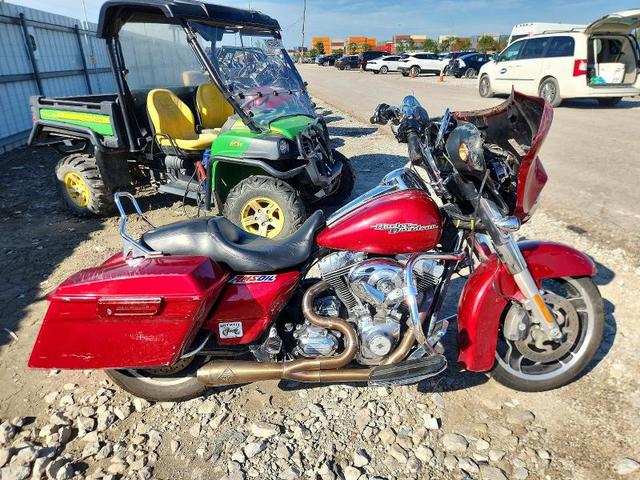 2012 HARLEY-DAVIDSON FLHX STREET GLIDE  