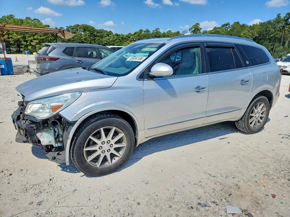 2017 BUICK ENCLAVE   