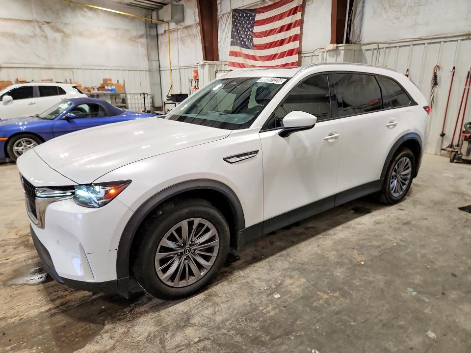 2025 MAZDA CX-90 PREFERRED  
