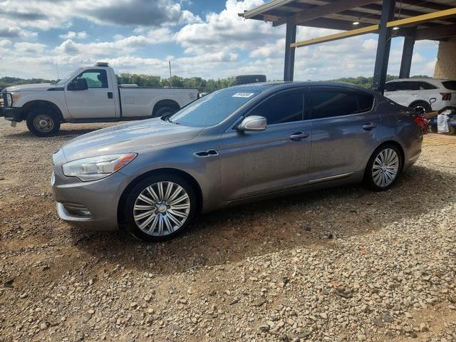 2015 KIA K900 PREMIUM  
