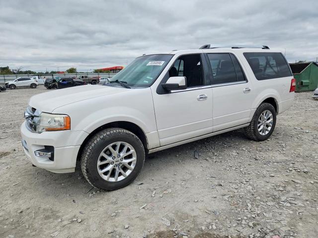 2015 FORD EXPEDITION EL LIMITED  