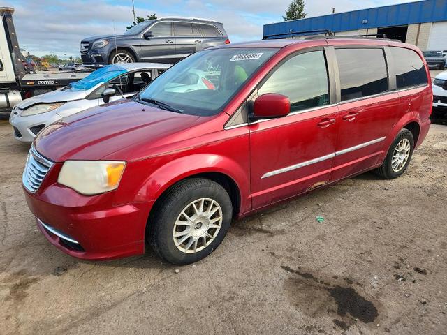 2011 CHRYSLER TOWN & COUNTRY TOURING  