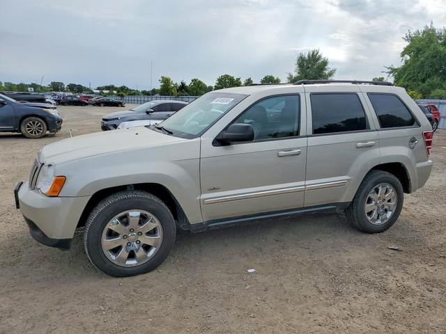 2010 JEEP GRAND CHEROKEE LAREDO  