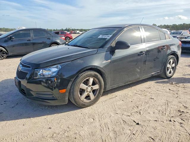 2012 CHEVROLET CRUZE LT