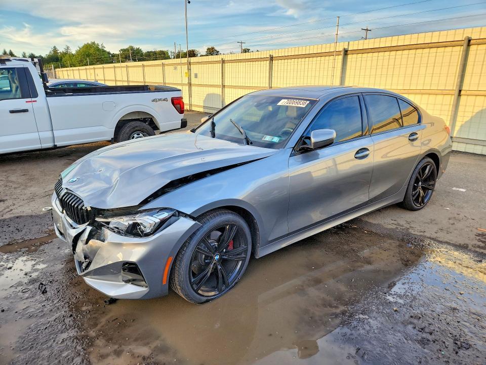 2023 BMW 330XI   
