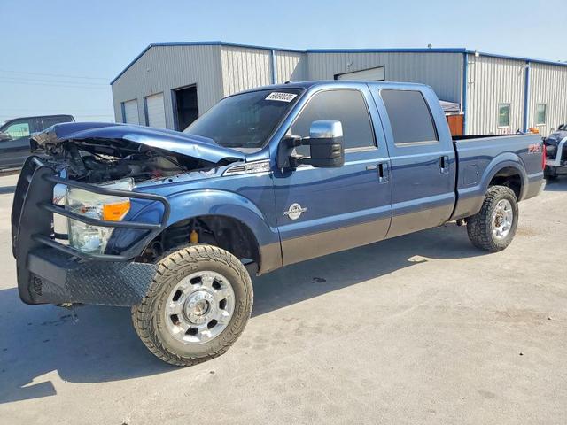 2015 FORD F250 SUPER DUTY  