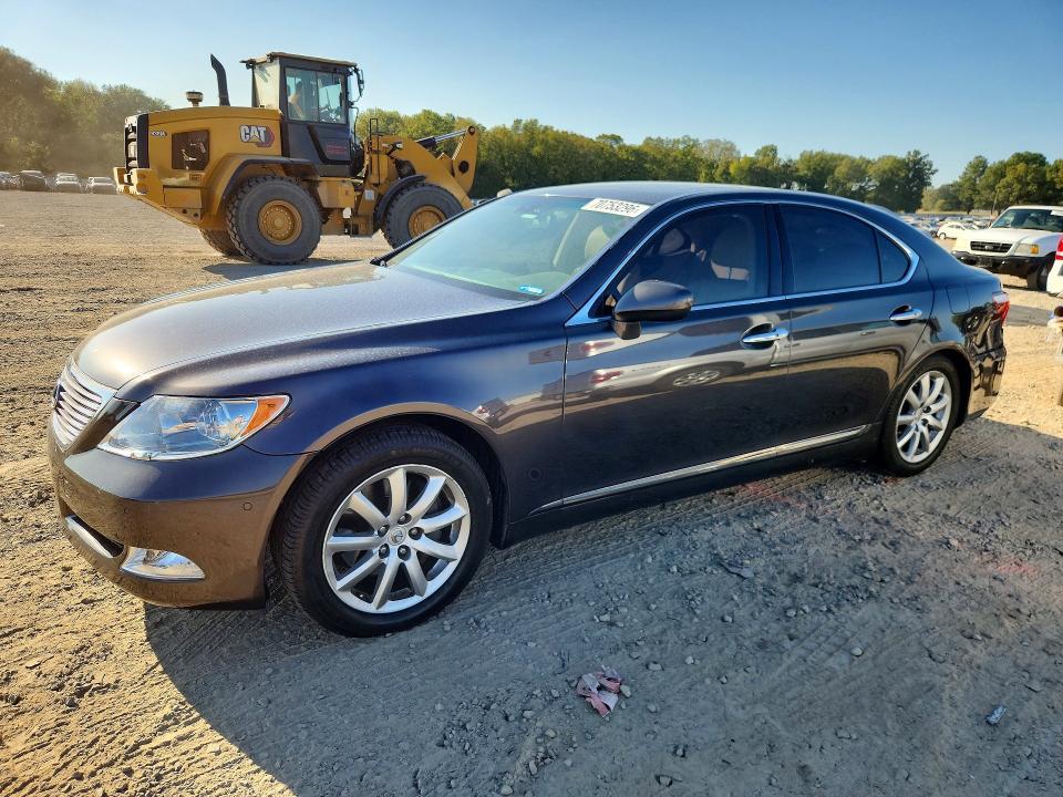2008 LEXUS LS 460  
