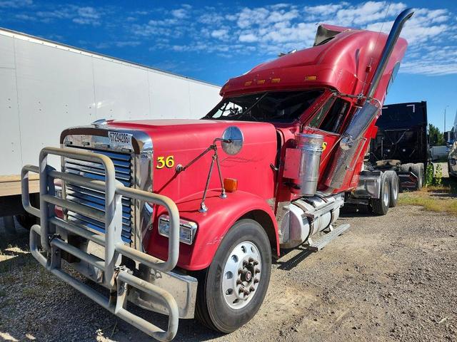 2005 FREIGHTLINER FLD132 SEMI TRUCK