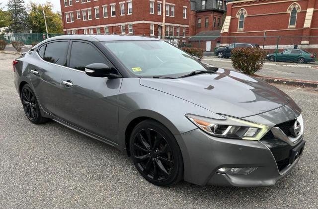 2017 NISSAN MAXIMA 35 SR  