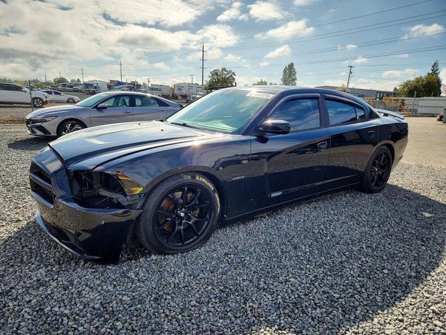 2012 DODGE CHARGER RT  