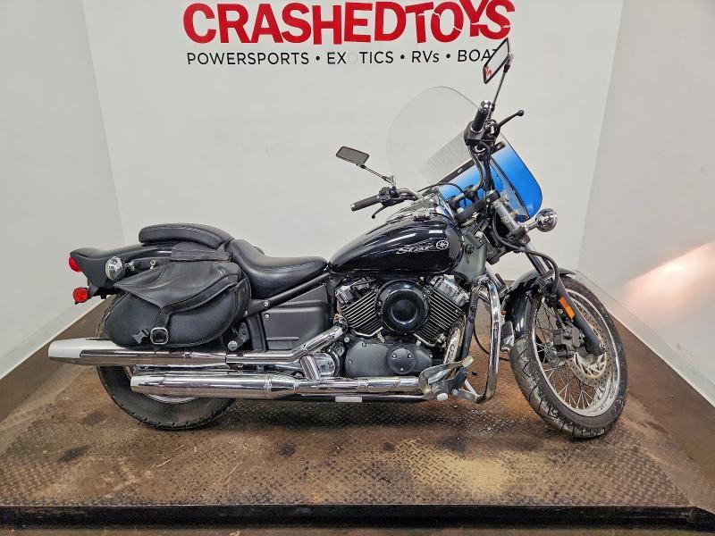 2008 YAMAHA XVS650 A  