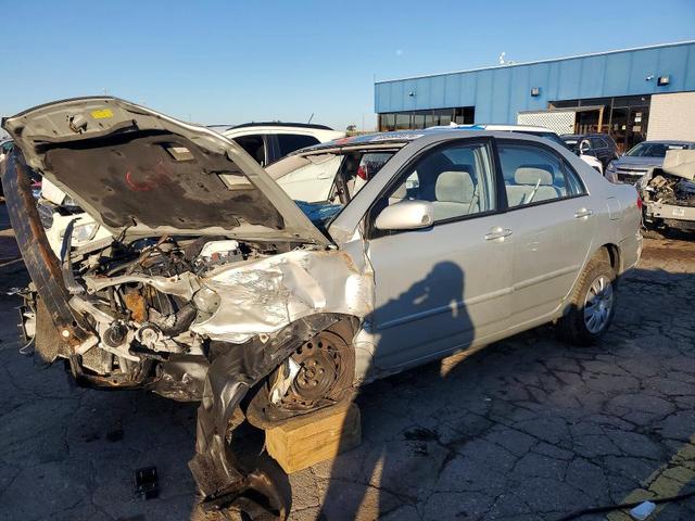 2004 TOYOTA COROLLA LE  