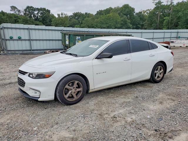 2017 CHEVROLET MALIBU LS  