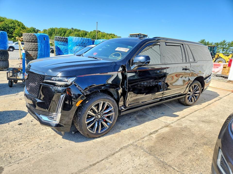 2023 CADILLAC ESCALADE ESV SPORT  