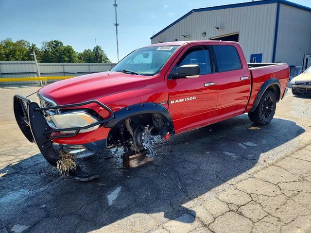 2011 DODGE RAM 1500