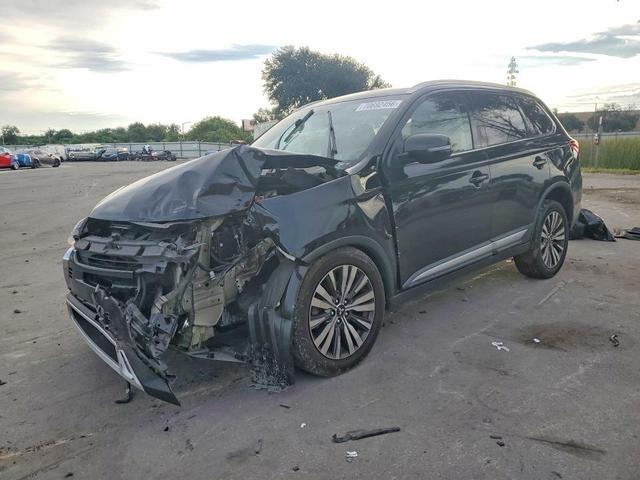 2019 MITSUBISHI OUTLANDER