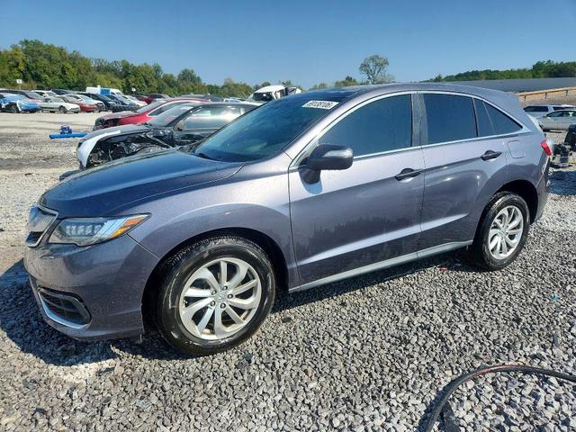 2018 ACURA RDX TECHNOLOGY  
