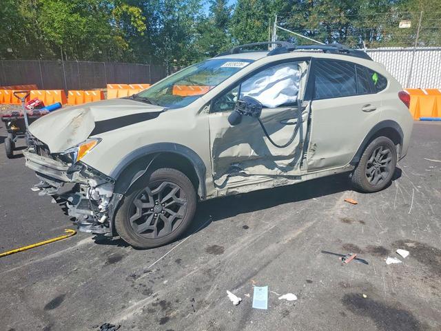 2017 SUBARU CROSSTREK PREMIUM