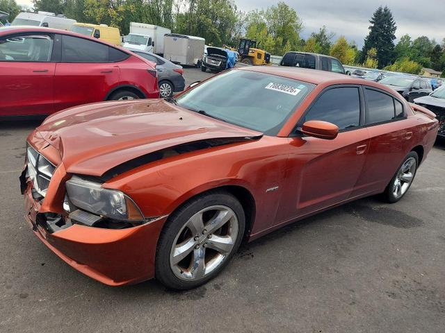 2013 DODGE CHARGER RT  