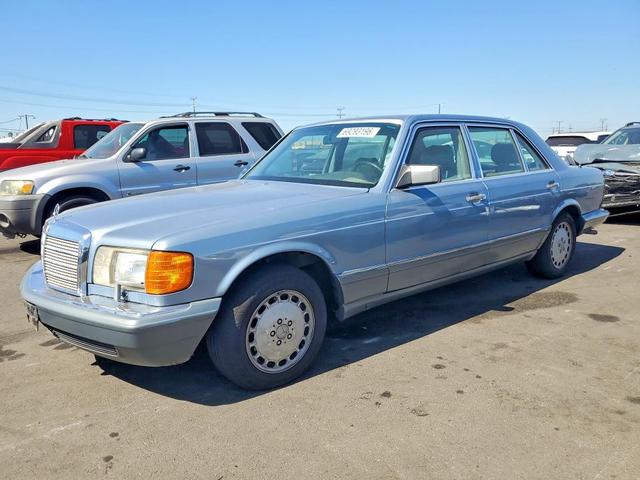 1987 MERCEDES-BENZ 300 SDL  