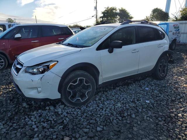 2015 SUBARU XV CROSSTREK   