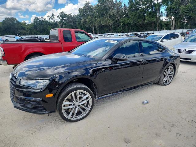 2016 AUDI S7 PRESTIGE  