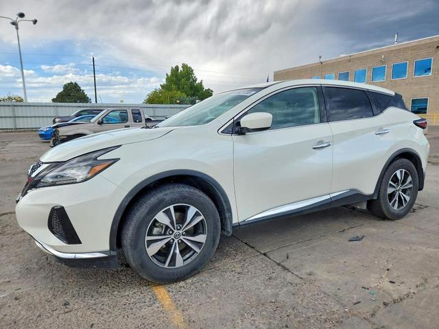 2022 NISSAN MURANO S  