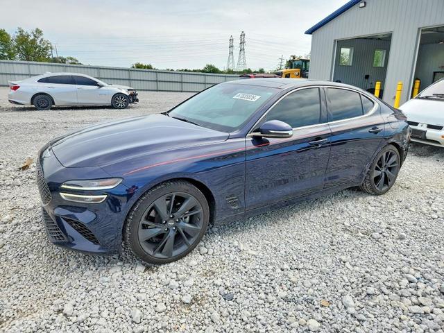 2023 GENESIS G70 20T  