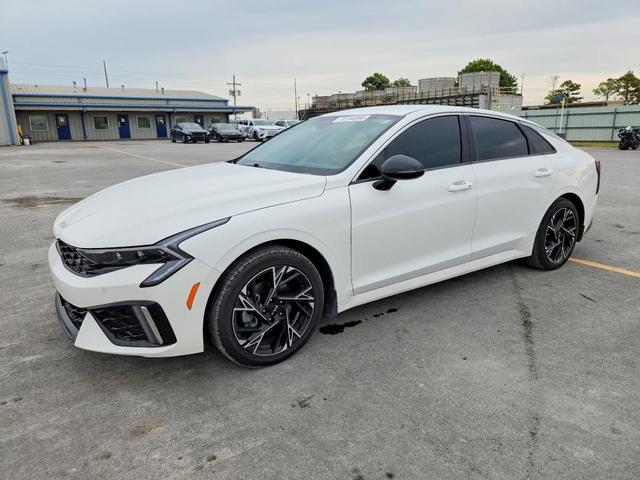 2025 KIA K5 GT LINE  