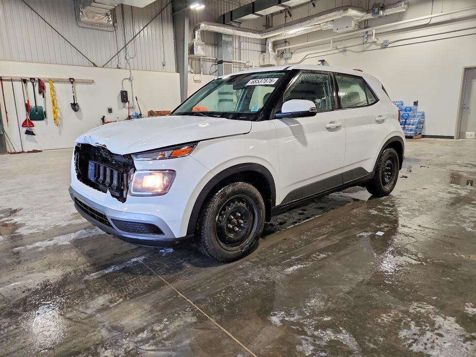 2022 HYUNDAI VENUE SE  
