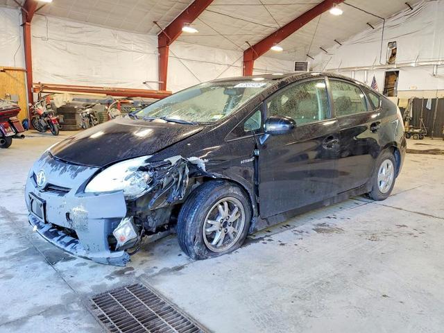 2011 TOYOTA PRIUS TWO  