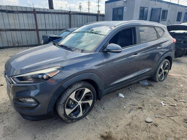 2016 HYUNDAI TUCSON LIMITED  