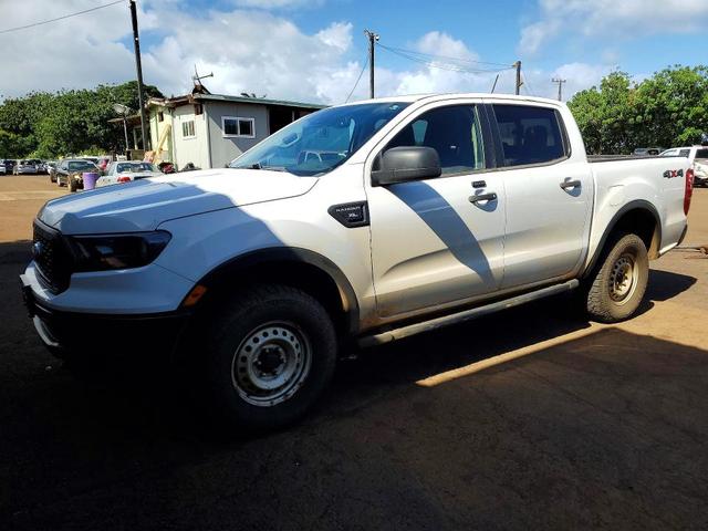 2020 FORD RANGER XL  
