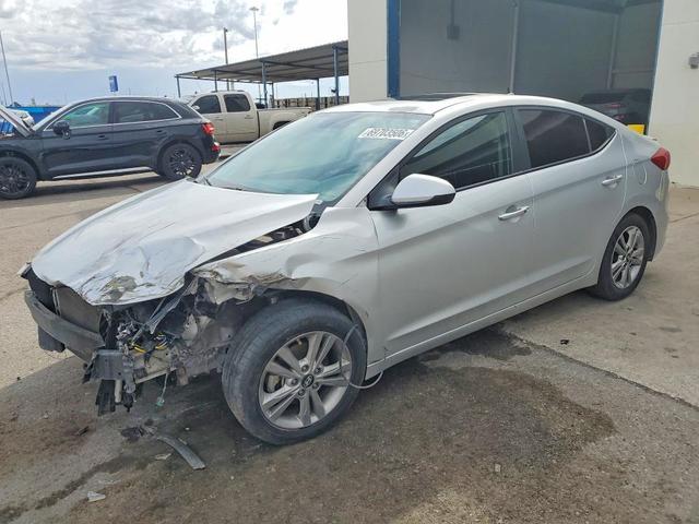 2017 HYUNDAI ELANTRA VALUE EDITION  