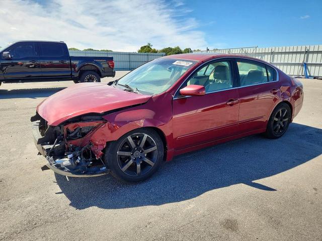 2008 NISSAN ALTIMA 25  